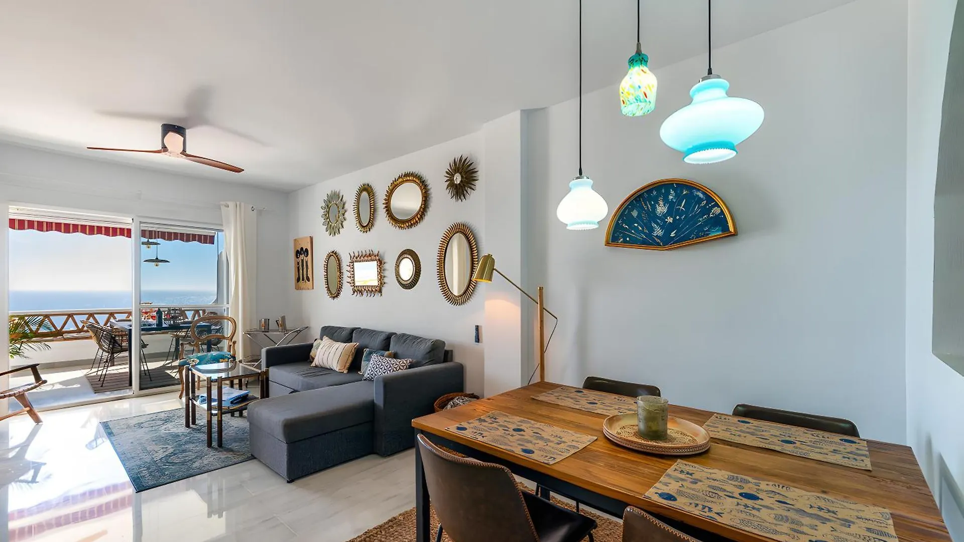 Apartmán Luci By The Sea La Herradura  Španělsko