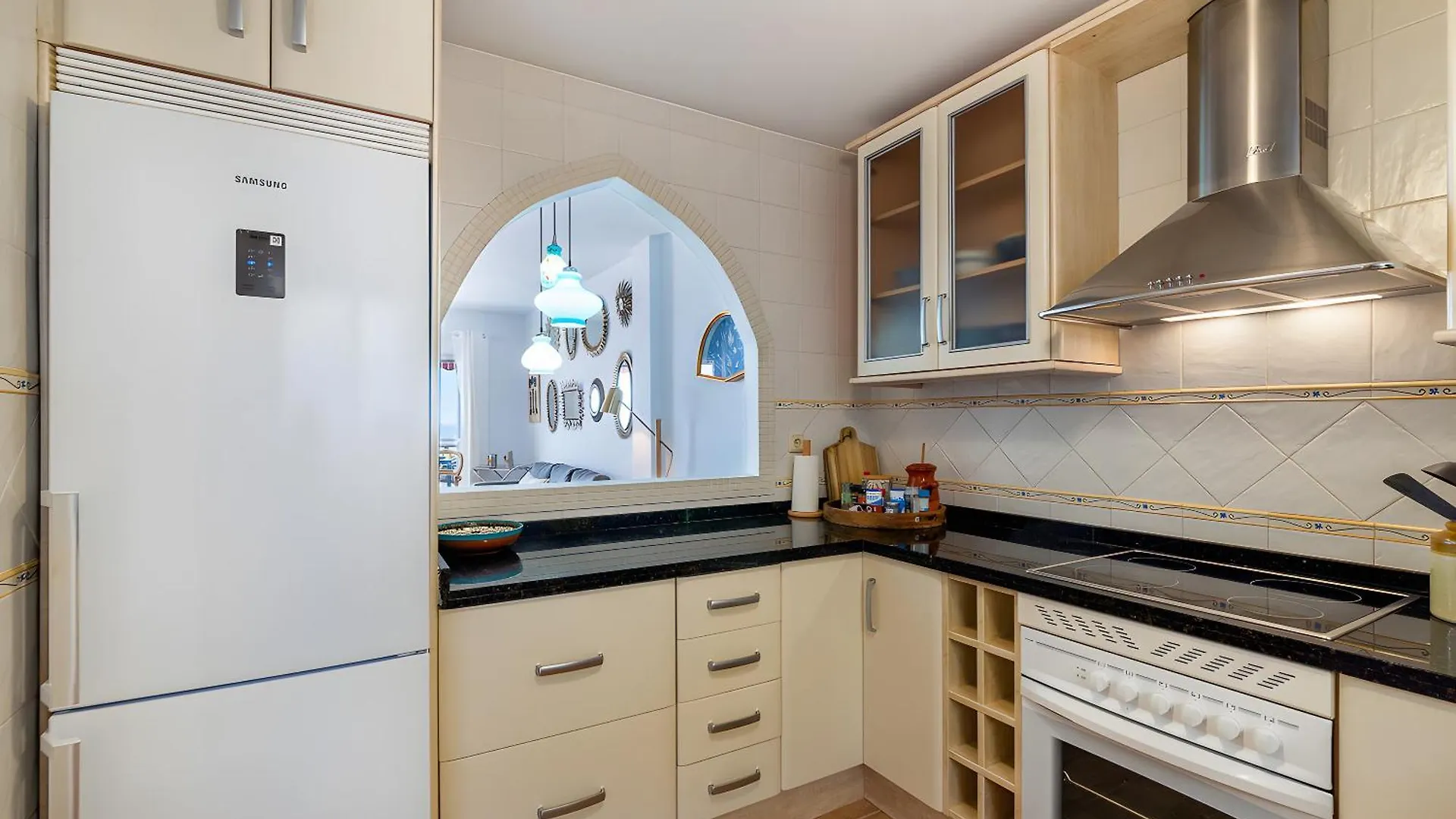 Luci By The Sea Apartment La Herradura  Spain