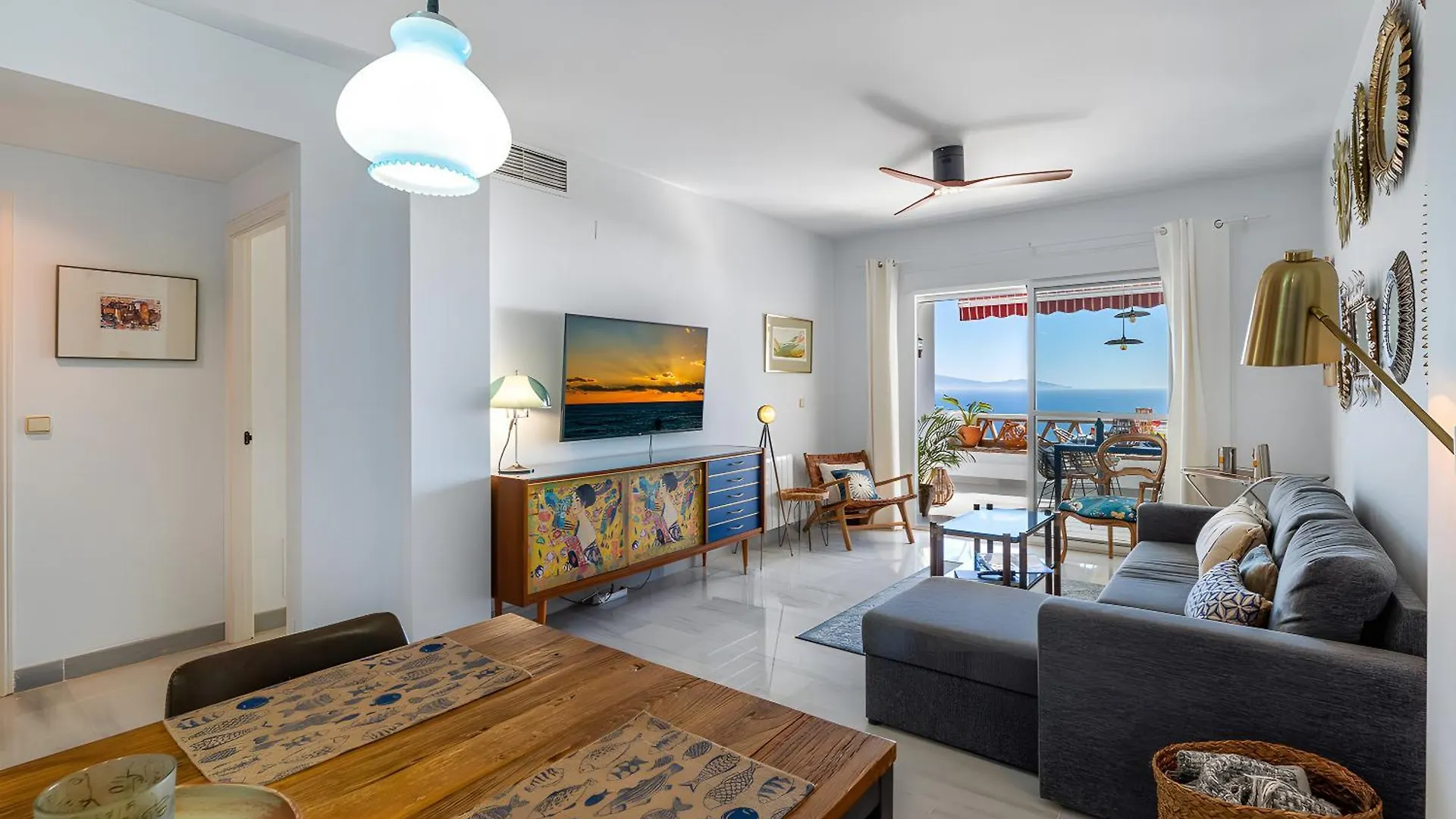 Apartmán Luci By The Sea La Herradura  La Herradura (Granada)