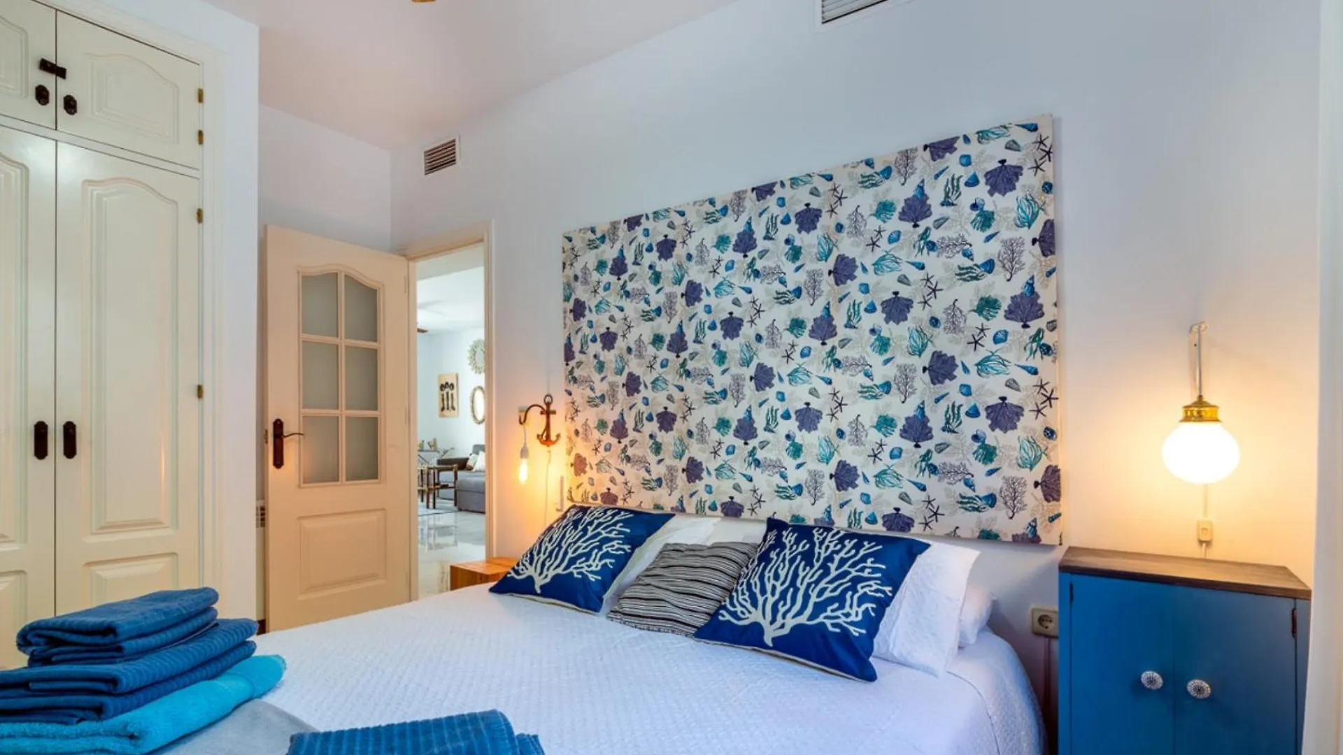 Luci By The Sea Apartment La Herradura