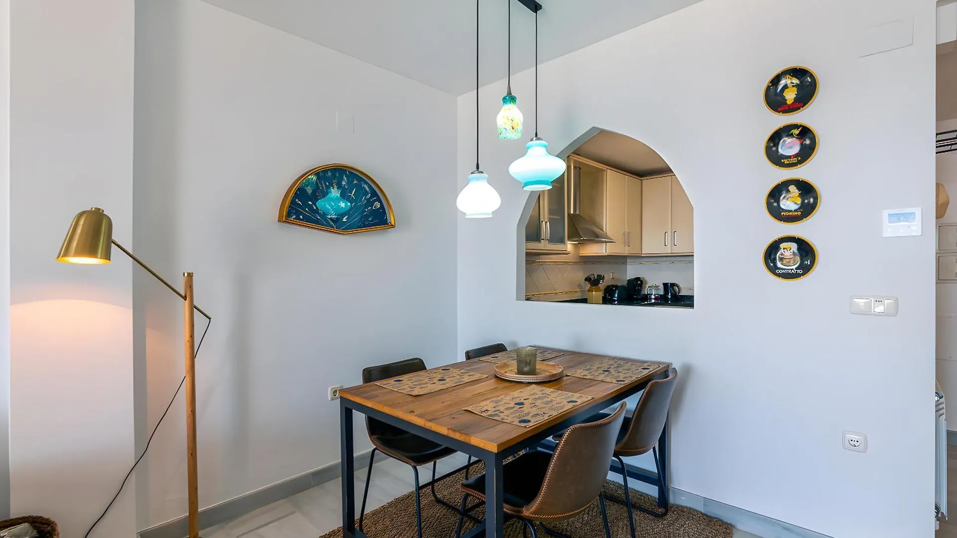 Apartmán Luci By The Sea La Herradura