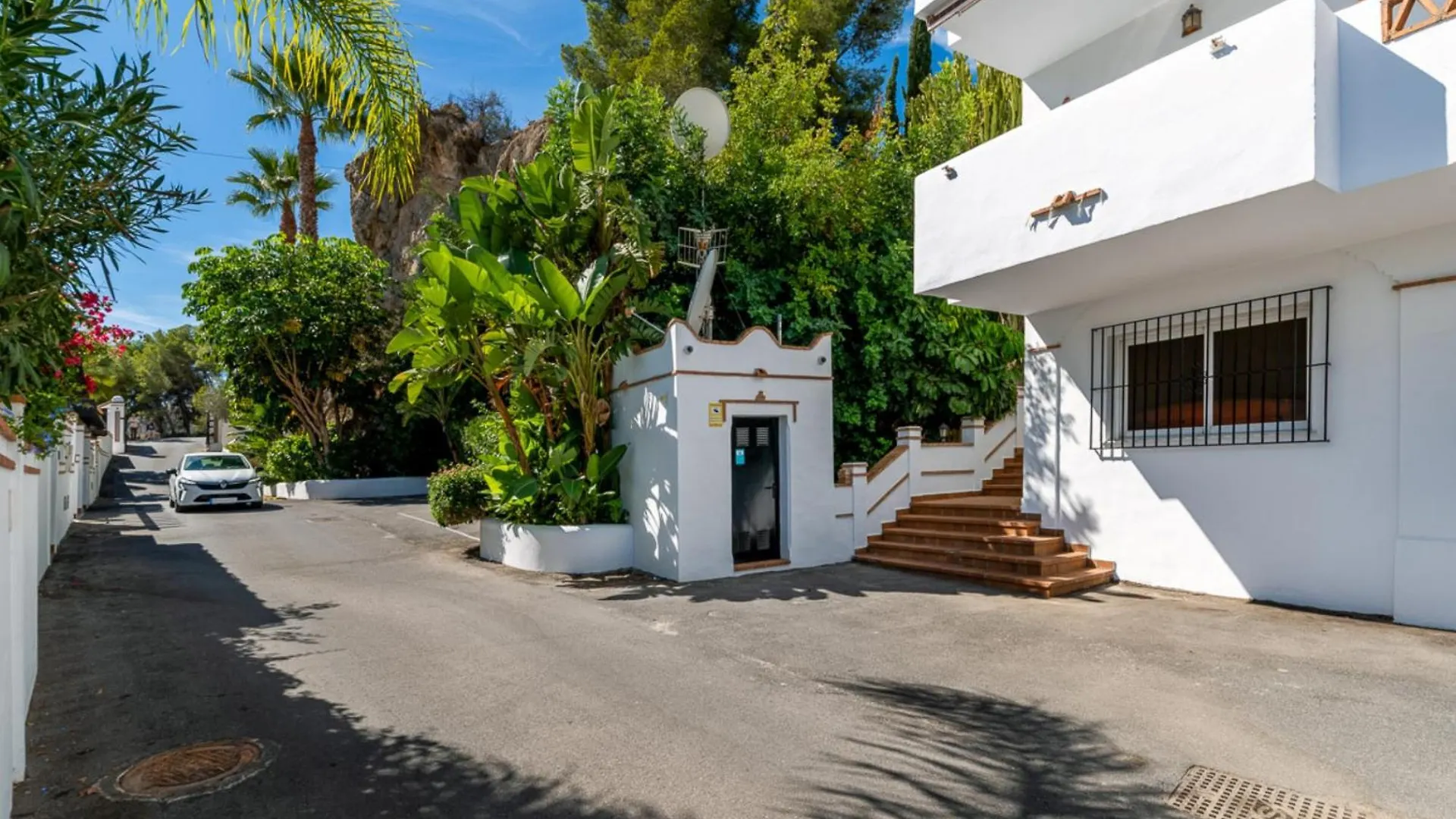 Luci By The Sea Apartment La Herradura
