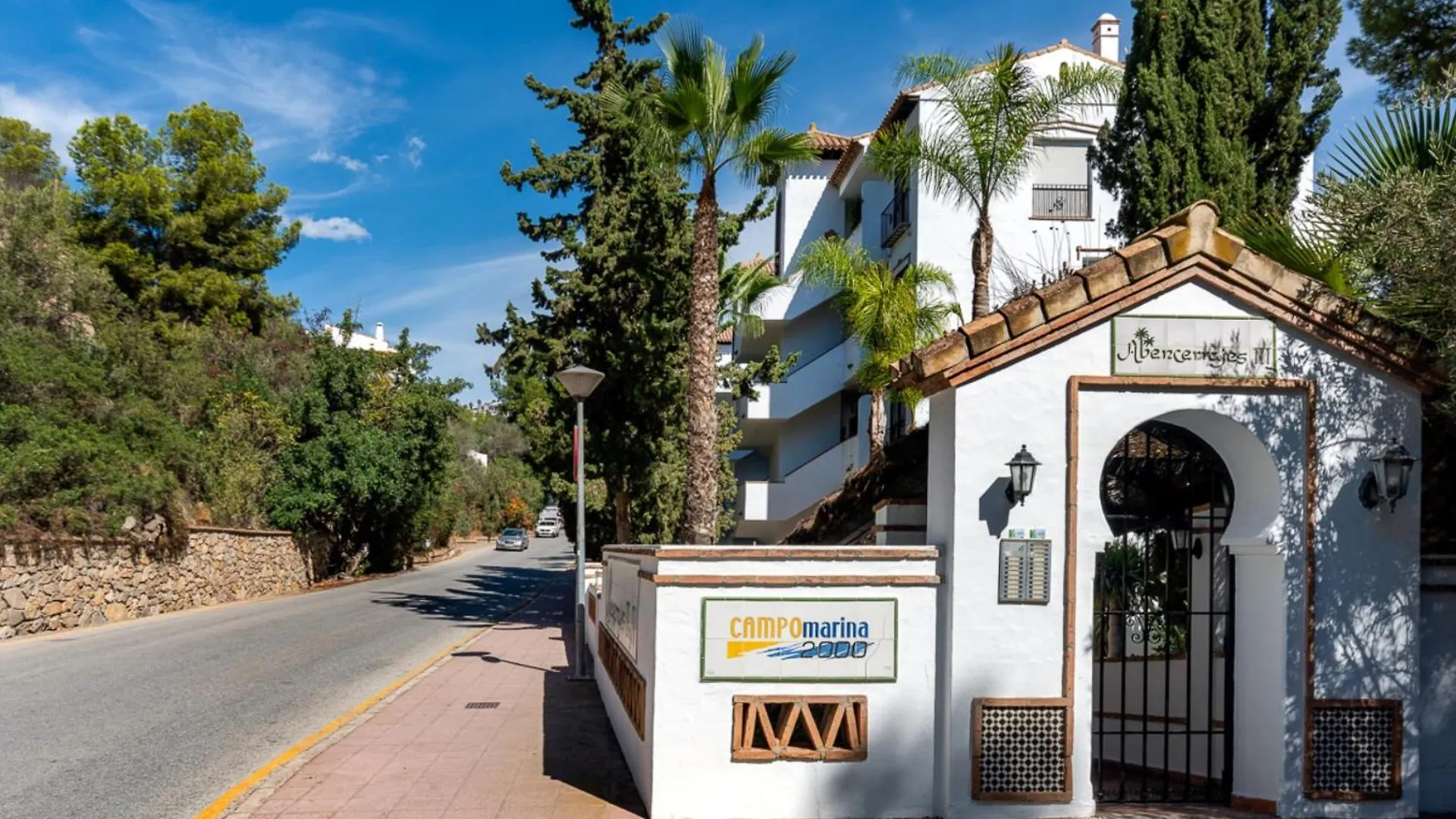 Luci By The Sea Apartment La Herradura